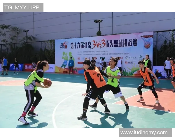 精彩篮球3vs3对决视频集锦展现街头篮球的热血与激情