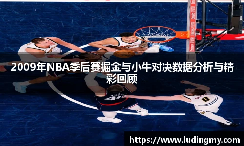 2009年NBA季后赛掘金与小牛对决数据分析与精彩回顾